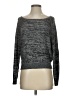 Ambiance 100% Acrylic Argyle Gray Pullover Sweater Size S - photo 1