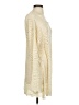 Unbranded 100% Acrylic Yellow Ivory Pullover Sweater Size S - photo 4