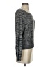 Ambiance 100% Acrylic Argyle Gray Pullover Sweater Size S - photo 4