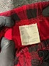 First Impressions Plaid Red Casual Pants Size 2T - photo 3