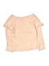 French Toast Tan Pullover Sweater Size 2T - photo 2