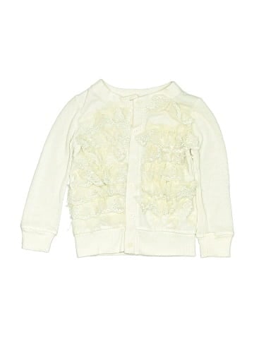 Poof Girl Cardigan (view 1)