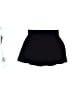 Adore Me Solid Black Casual Skirt Size S - photo 2