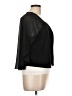 DKNY Black Cardigan Size L - photo 4