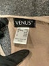 Venus Solid Gray Jumpsuit Size M - photo 4