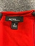 Alyx 100% Polyester Polka Dots Red Casual Dress Size 8 - photo 6