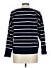 Old Navy Stripes Blue Pullover Sweater Size L - photo 2