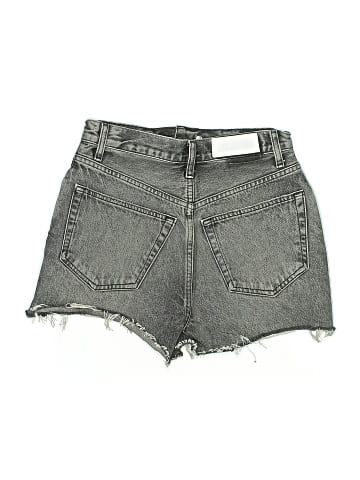 RE/DONE Denim Shorts (view 2)