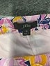 J.Crew 100% Silk Paisley Purple Pink Silk Pants Size 6 - photo 6