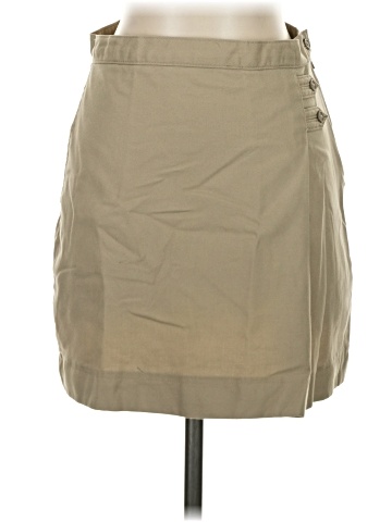 Lands' End Casual Skirt (view 1)