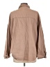 Assorted Brands 100% Cotton Tan Jacket Size L - photo 2