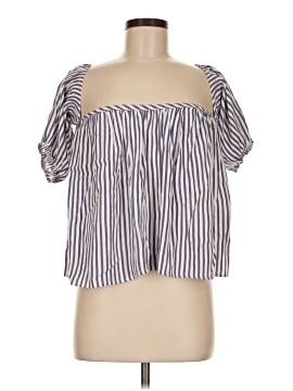 By Together Short Sleeve Blouse