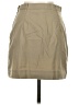 Lands' End Solid Tan Casual Skirt Size 3 - photo 2