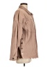 Assorted Brands 100% Cotton Tan Jacket Size L - photo 4
