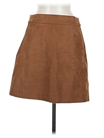 J.Crew Factory Store Casual Skirt (view 1)