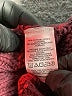 Ann Taylor LOFT Stripes Burgundy Pullover Sweater Size S - photo 8