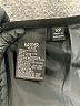 Kasper 100% Polyester Solid Black Casual Skirt Size 12 (petite) - photo 4