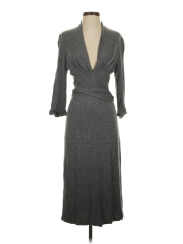 Black Halo Casual Dress (view 1)