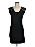 Lux Black Cocktail Dress Size M - photo 1