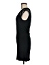 Lux Black Cocktail Dress Size M - photo 5