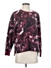 Under Armour Print Burgundy Pullover Sweater Size S - photo 1