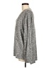 Spirit Tweed Gray Pullover Sweater Size M - photo 5
