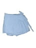 Shore Blue Casual Skirt Size XS - photo 2