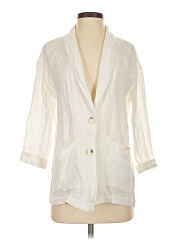 Millibon 3/4 Sleeve Button-Down Shirt (view 1)