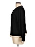 Assorted Brands Black Blue Long Sleeve Blouse Size L - photo 5