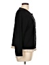 Assorted Brands Black Blue Long Sleeve Blouse Size L - photo 4