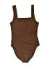 Old Navy Brown Bodysuit Size XS - photo 1