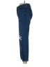 Just Black Stars Blue Jeans Size 28 waist - photo 5