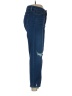 Just Black Stars Blue Jeans Size 28 waist - photo 4