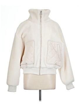 Assorted Brands Faux Fur Jacket