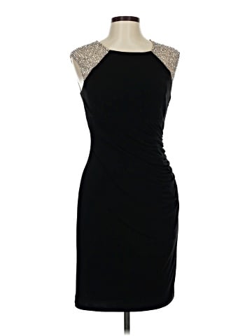 Xscape Cocktail Dress (view 1)