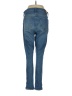 Madewell Solid Blue Jeans Size 29 waist - photo 2