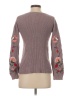 American Eagle Outfitters Brown Pullover Sweater Size XXS - photo 2