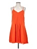 Sanctuary 100% Polyester Orange Cocktail Dress Size S - photo 1