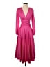 DELFI COLLECTIVE 100% Polyester Pink Cocktail Dress Size XS - photo 1