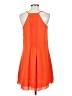 Sanctuary 100% Polyester Orange Cocktail Dress Size S - photo 2