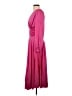 DELFI COLLECTIVE 100% Polyester Pink Cocktail Dress Size XS - photo 5