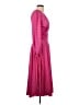 DELFI COLLECTIVE 100% Polyester Pink Cocktail Dress Size XS - photo 4