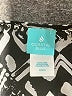 coastal blue 100% Polyester Black Casual Dress Size M - photo 7
