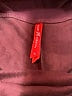 Ruby Ribbon Solid Burgundy Active Pants Size M - photo 7