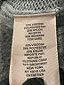 Philosophy Republic Clothing Gray Pullover Sweater Size S - photo 8
