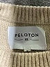 Peloton Solid Tan Pullover Sweater Size XS - photo 7