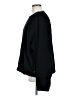Standard Cloth Solid Black Pullover Sweater Size M - photo 5