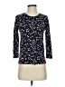 Ann Taylor LOFT Outlet 100% Cotton Black Pullover Sweater Size XS - photo 1
