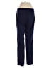 Chaps Solid Blue Casual Pants Size 4 - photo 2