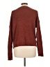 Absolutely Creative Worldwide 100% Polyester Brown Cardigan Size L - photo 2